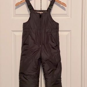 Osh Kosh B’Gosh Snow Pant Bib Overalls